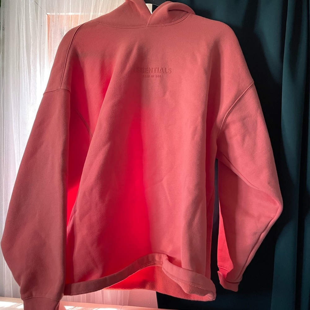 Essentials Oversized Sweatshirt